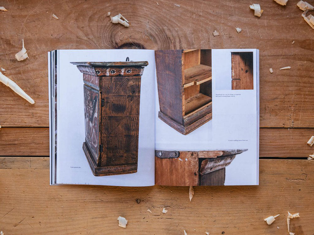 Book - "Mortise and Tenon" Magazine Issue #6 - Edited by Joshua A. Klein