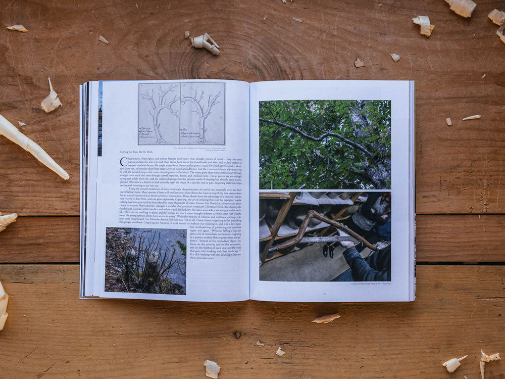Book - "Mortise and Tenon" Magazine Issue #6 - Edited by Joshua A. Klein