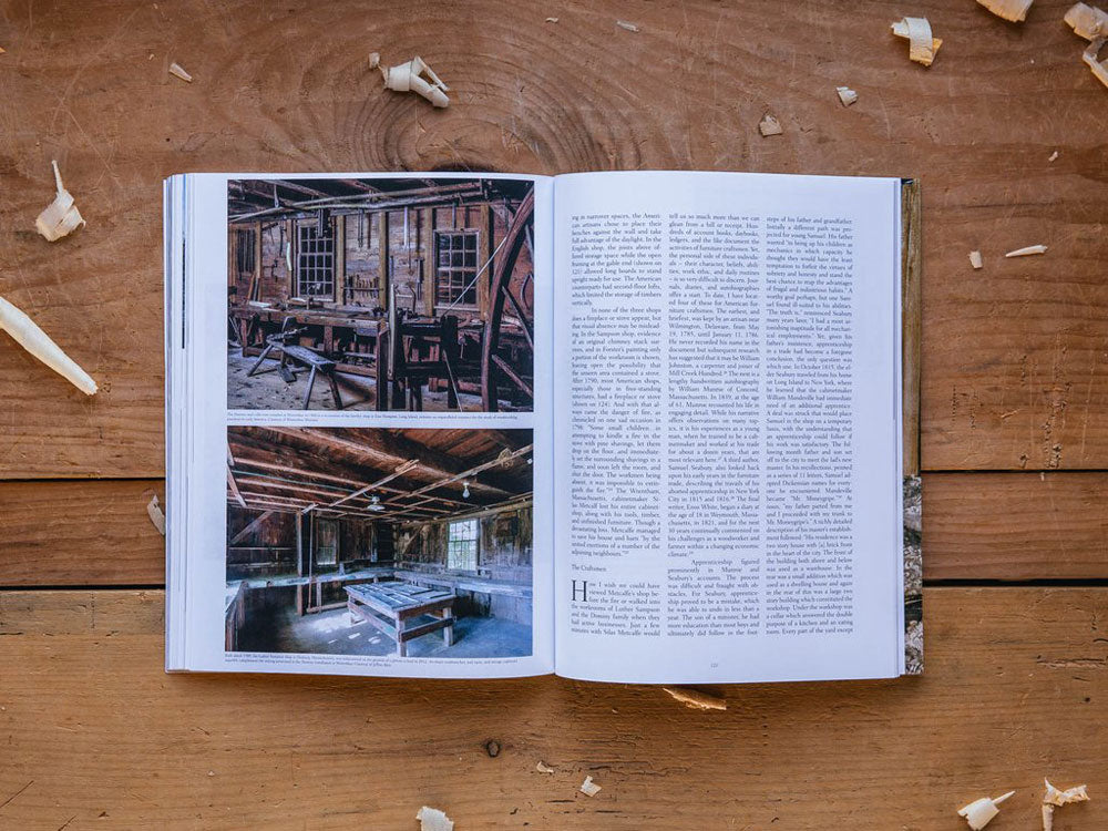 Book - "Mortise and Tenon" Magazine Issue #6 - Edited by Joshua A. Klein