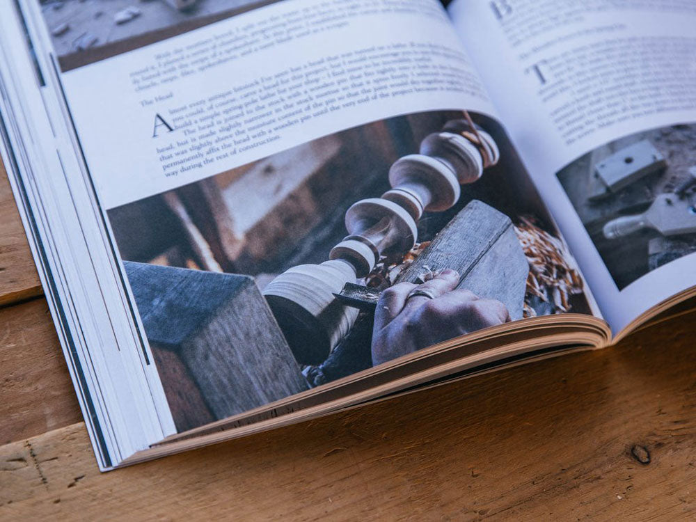 Book - "Mortise and Tenon" Magazine Issue #6 - Edited by Joshua A. Klein