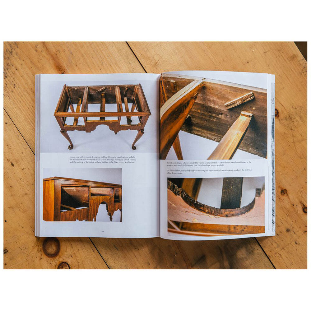 Book - "Mortise and Tenon" Magazine Issue #7 - Edited by Joshua A. Klein