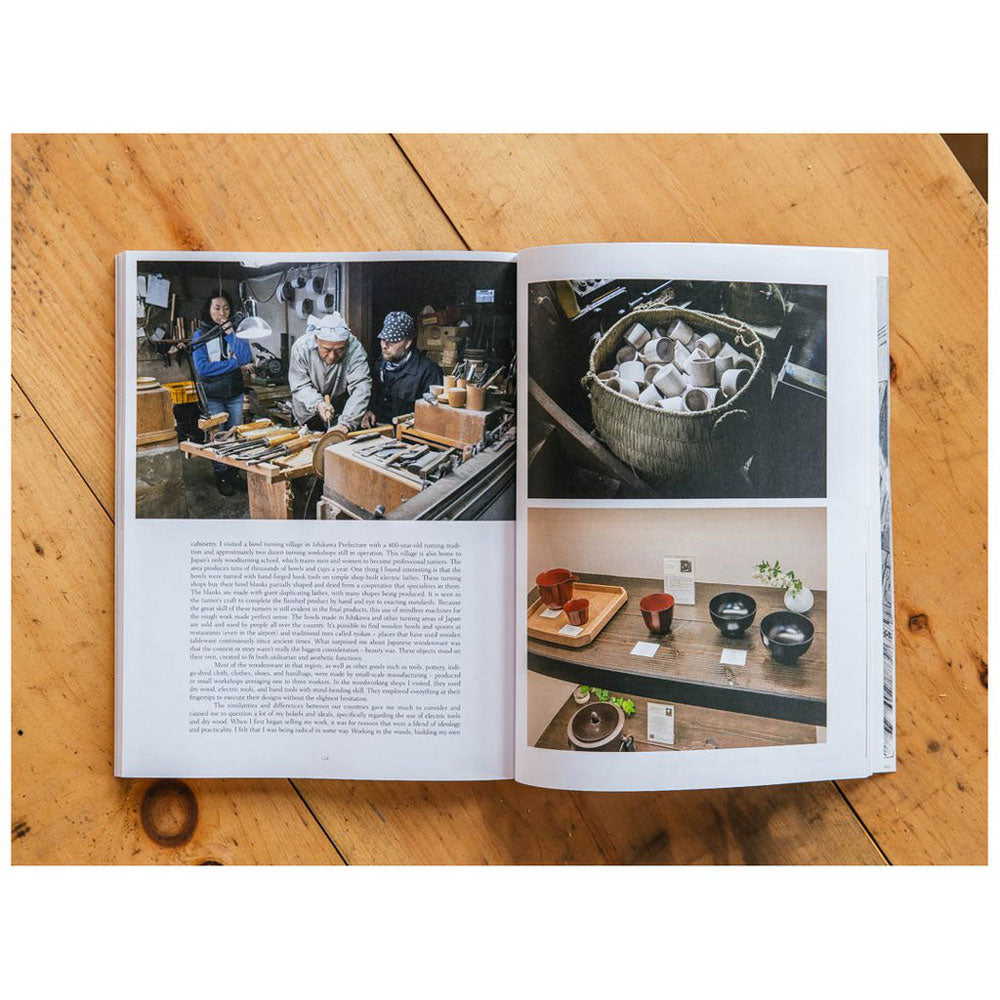 Book - "Mortise and Tenon" Magazine Issue #7 - Edited by Joshua A. Klein