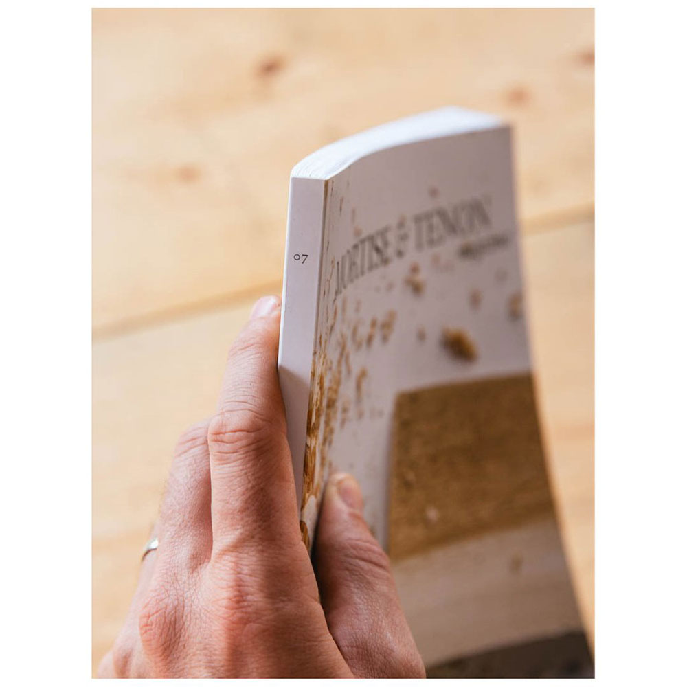 Book - "Mortise and Tenon" Magazine Issue #7 - Edited by Joshua A. Klein