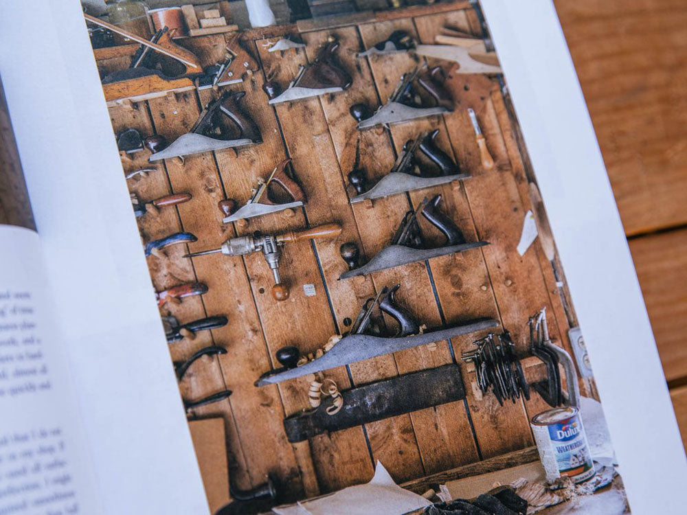 Book - "Mortise and Tenon" Magazine Issue #8 - Edited by Joshua A. Klein