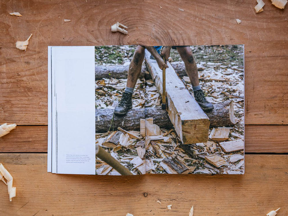 Book - "Mortise and Tenon" Magazine Issue #8 - Edited by Joshua A. Klein