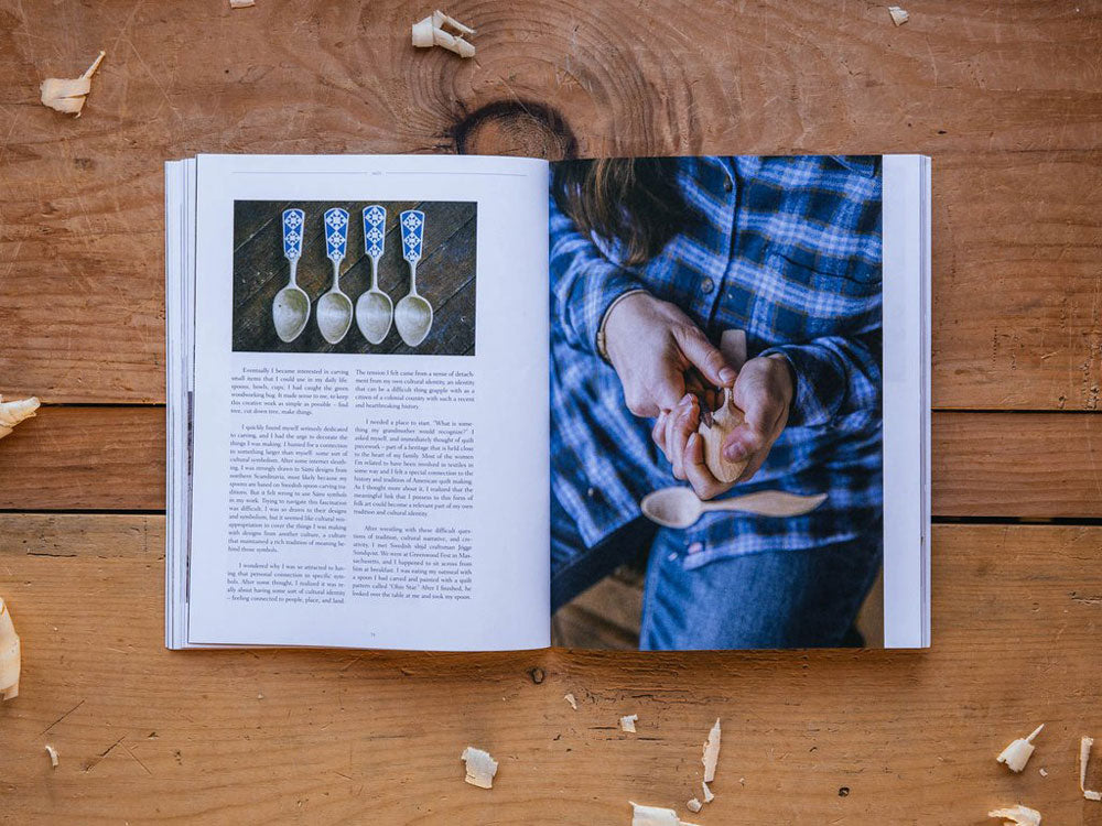 Book - "Mortise and Tenon" Magazine Issue #8 - Edited by Joshua A. Klein