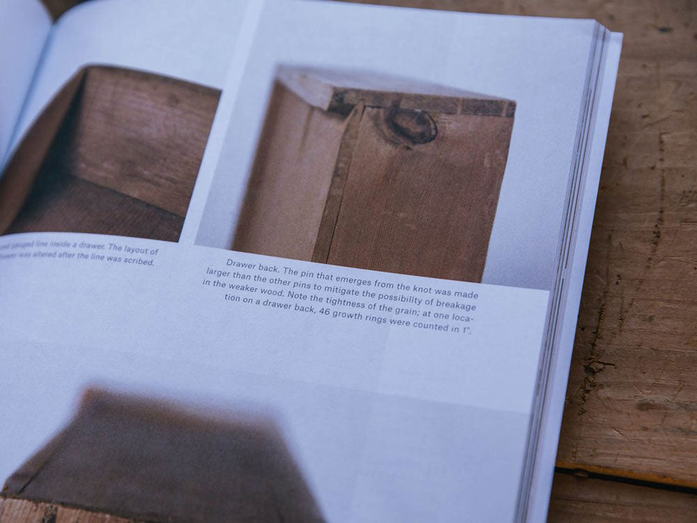 Book - "Mortise and Tenon" Magazine Issue #8 - Edited by Joshua A. Klein