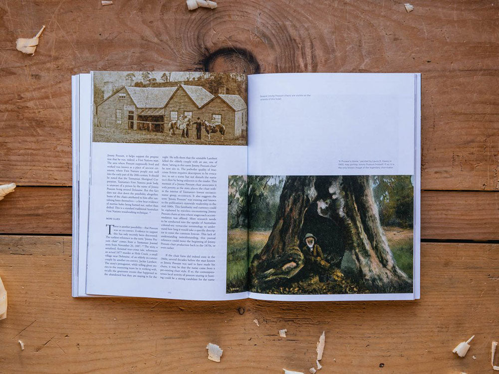 Book - "Mortise and Tenon" Magazine Issue #8 - Edited by Joshua A. Klein
