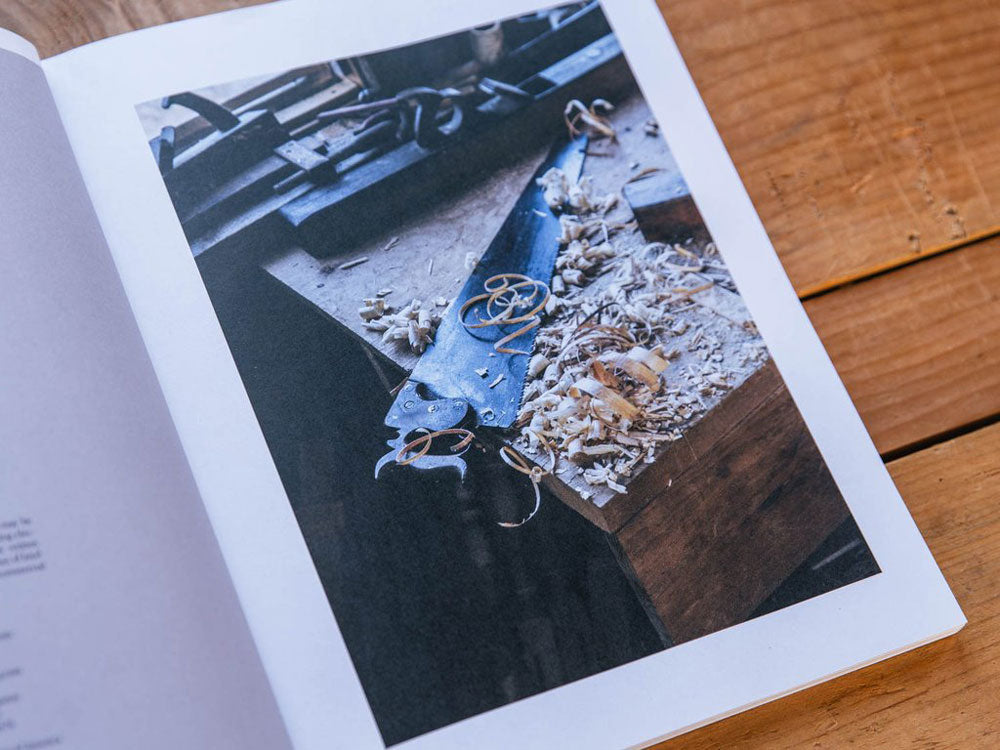 Book - "Mortise and Tenon" Magazine Issue #9 - Edited by Joshua A. Klein