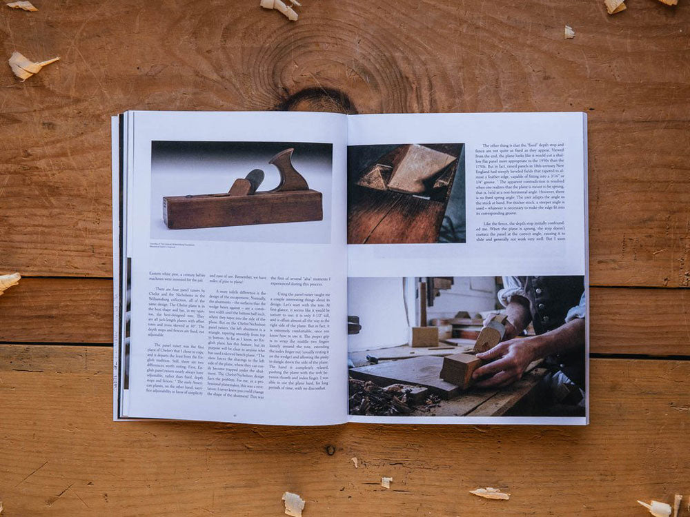 Book - "Mortise and Tenon" Magazine Issue #9 - Edited by Joshua A. Klein