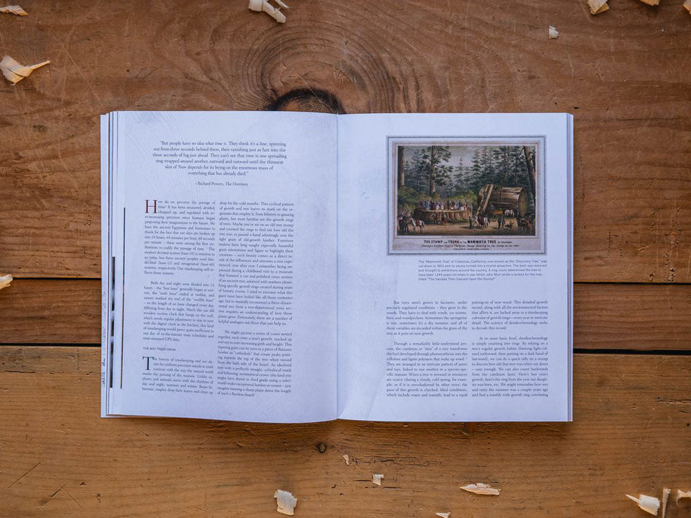 Book - "Mortise and Tenon" Magazine Issue #9 - Edited by Joshua A. Klein