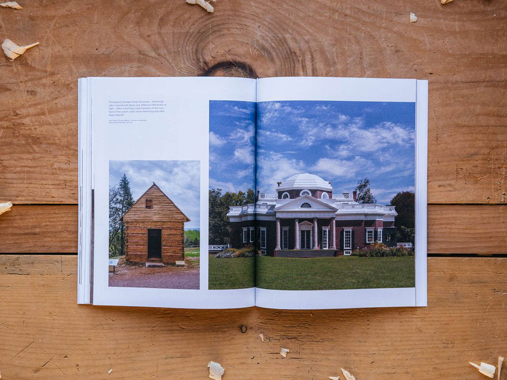 Book - "Mortise and Tenon" Magazine Issue #9 - Edited by Joshua A. Klein