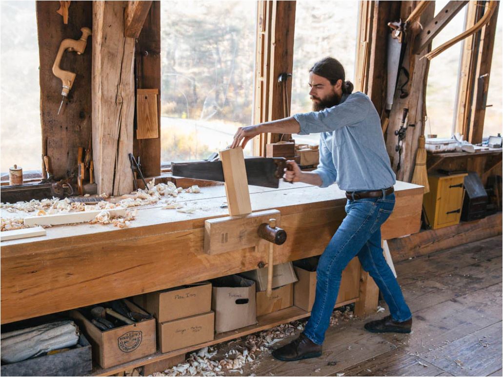 Book - "Mortise and Tenon" Magazine Issue #13 - Edited by Joshua A. Klein