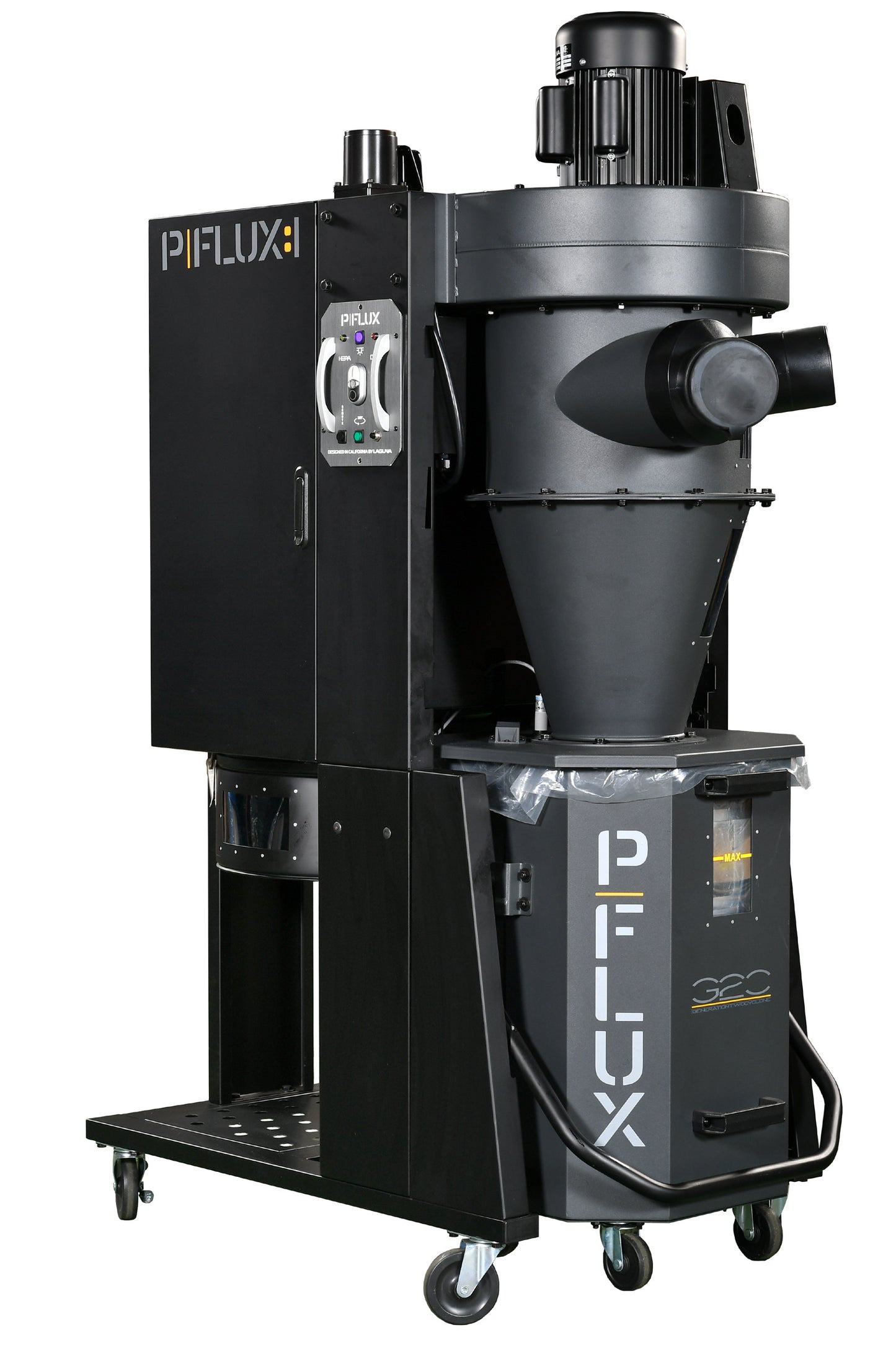 Laguna Cyclone Dust Extractor P-FLUX 1