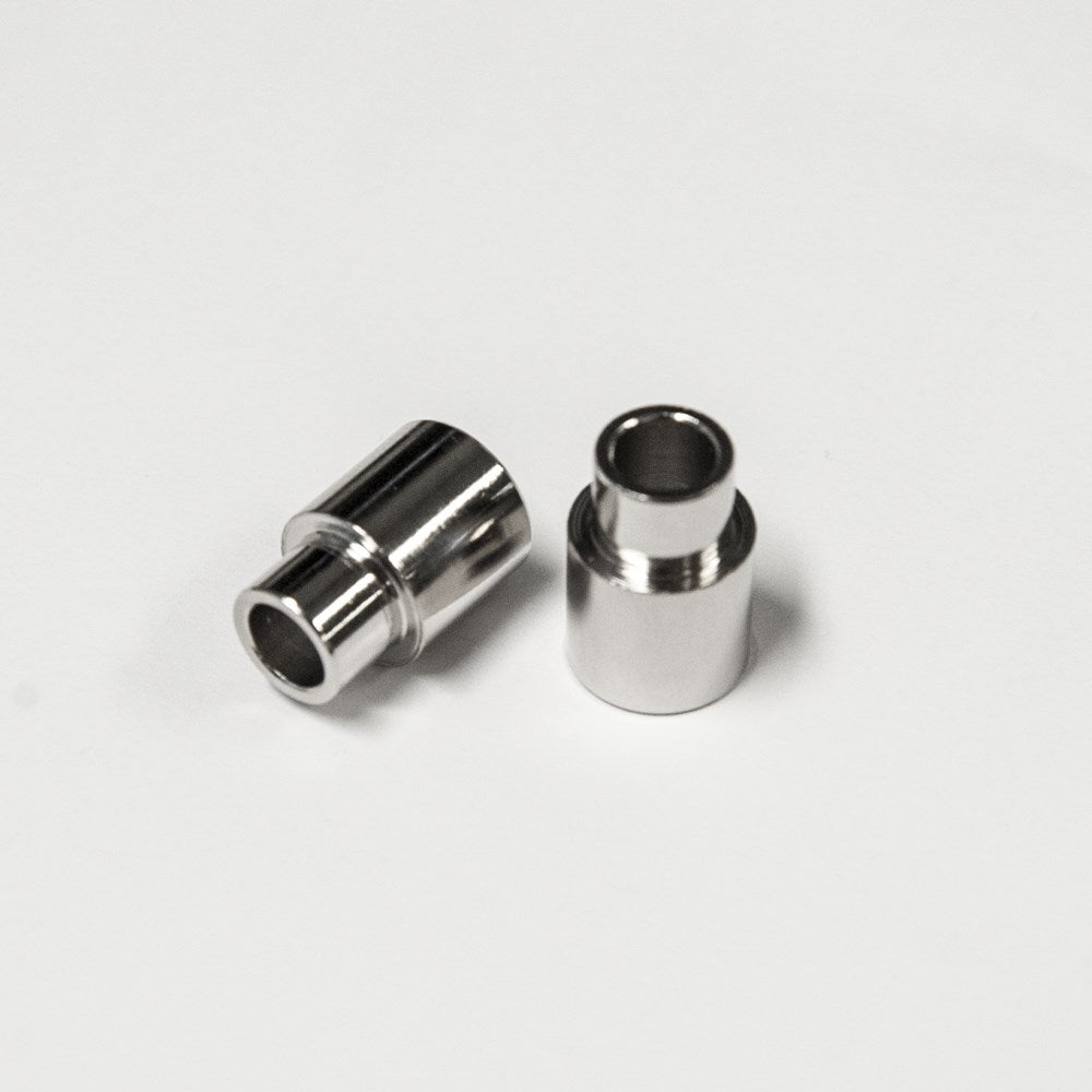 PSI 2 Piece Bushing Set for 30 Caliber Bullet Cartridge Twist Pen Kits and Bolt Action Pen Kits