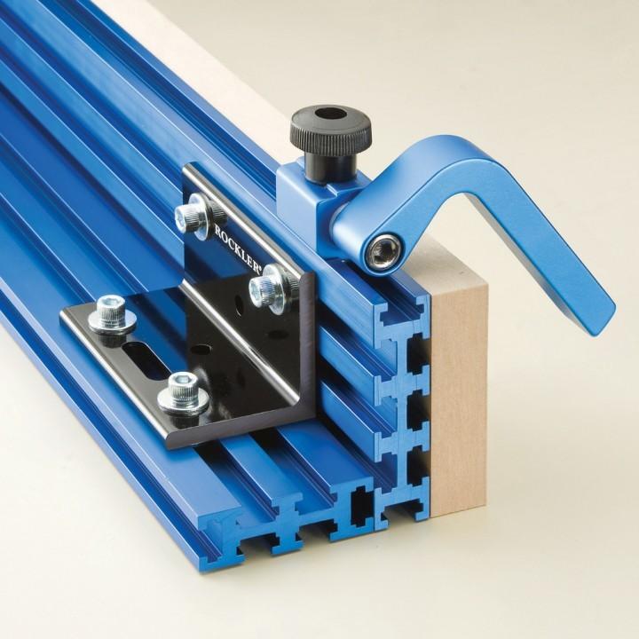 Rockler 915mm Multi Tracks for Jigs & Custom Fence 2-1/4" x 3/4"