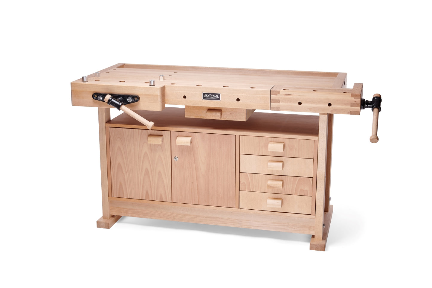 Ramia Workbench – PRO Series Premium Plus 1600