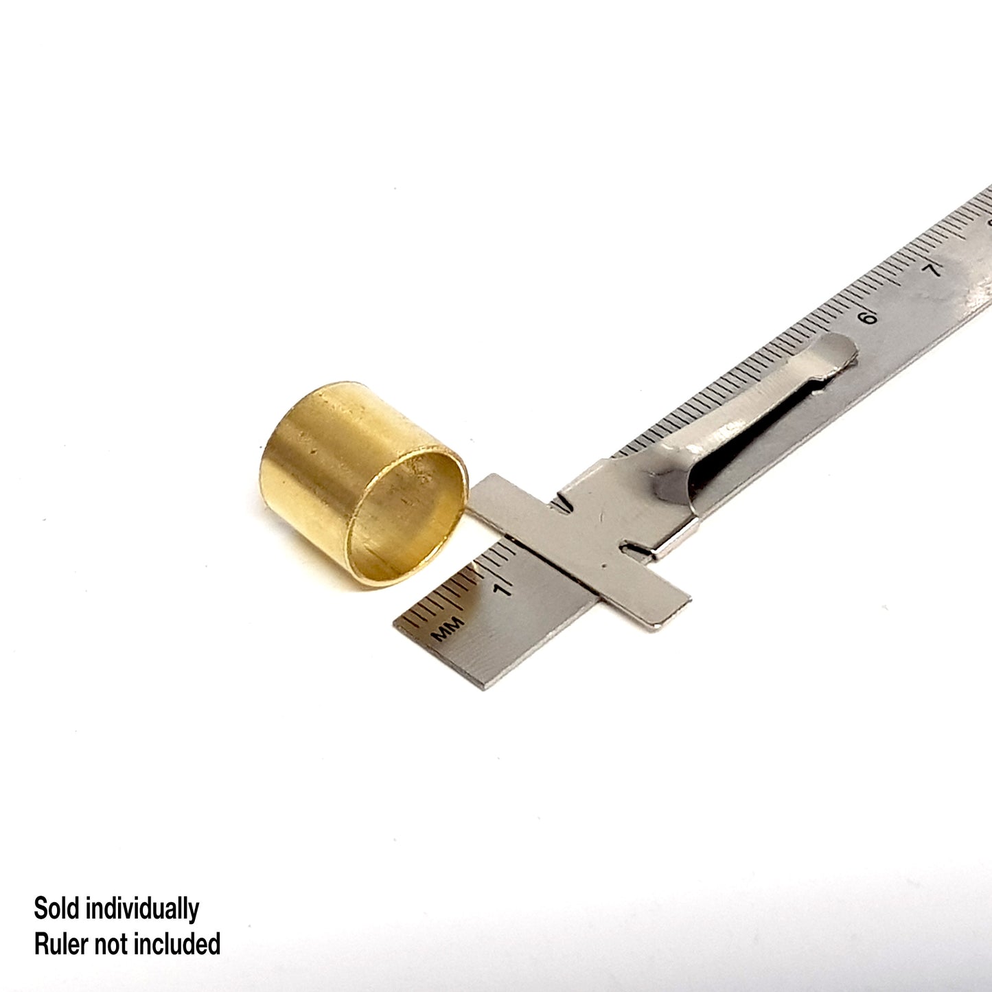 Robert Sorby Brass Ferrule - 15mm