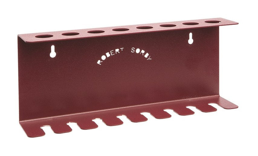Robert Sorby Wall Mount Tool Rack for 8 Micro Tools