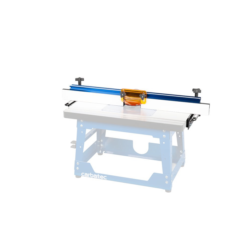 Carbatec Compact Precision Router Table Fence