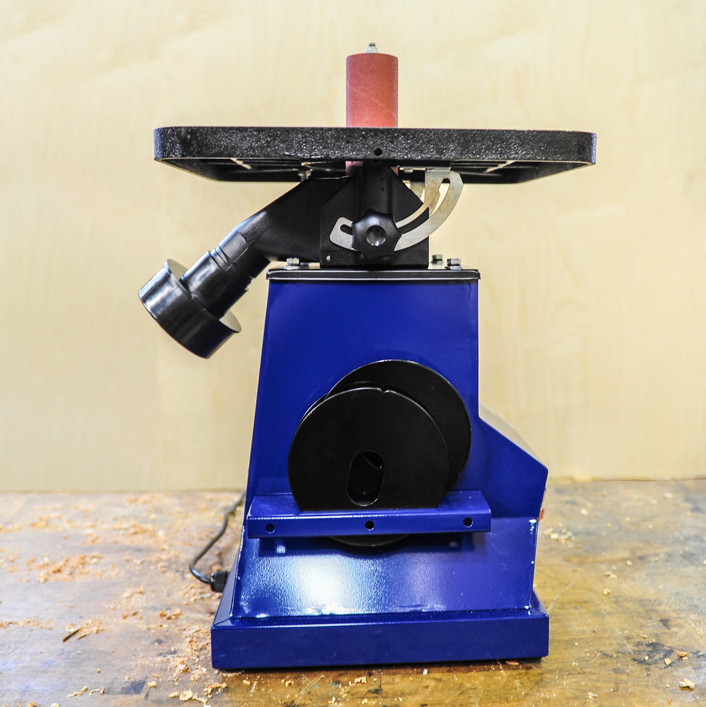 Carbatec Benchtop Oscillating Spindle Sander