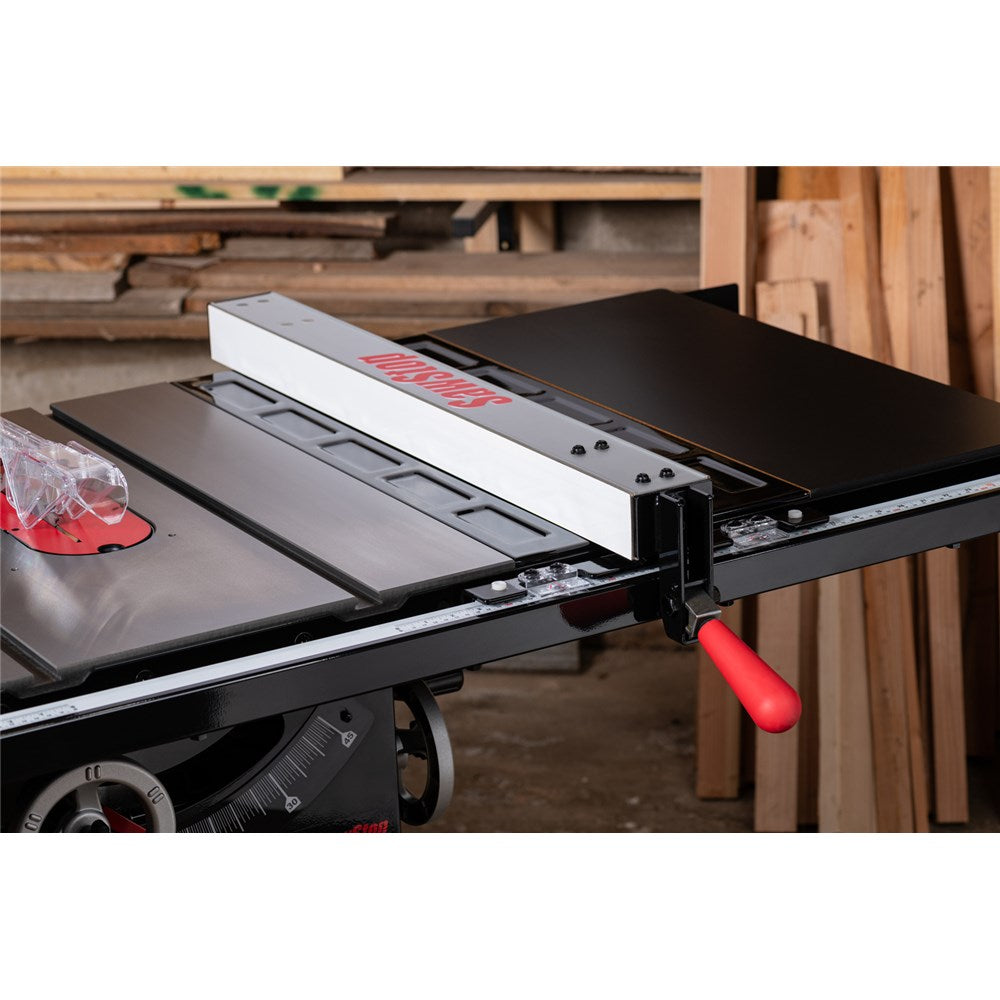 SawStop Contractor Saw with Premium 30" Fence