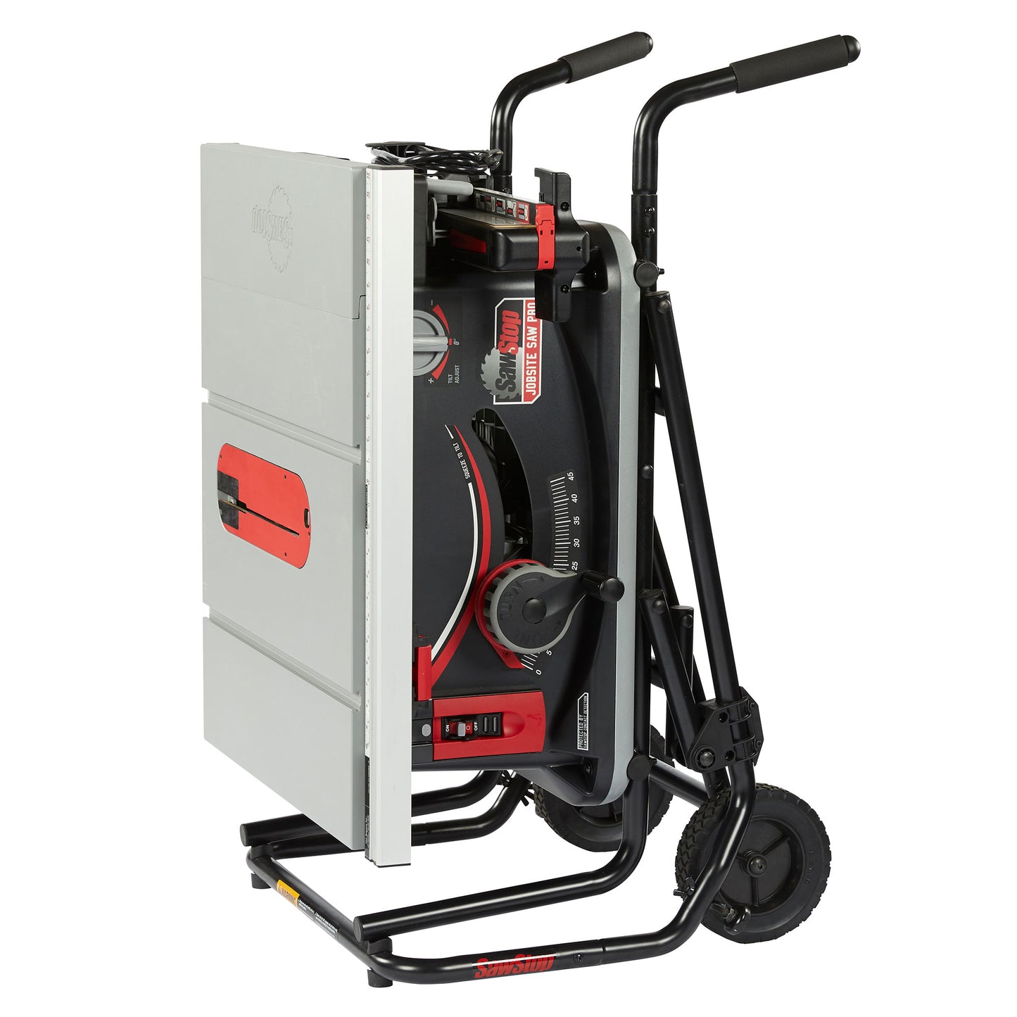 SawStop Table Saw Jobsite JSS Pro