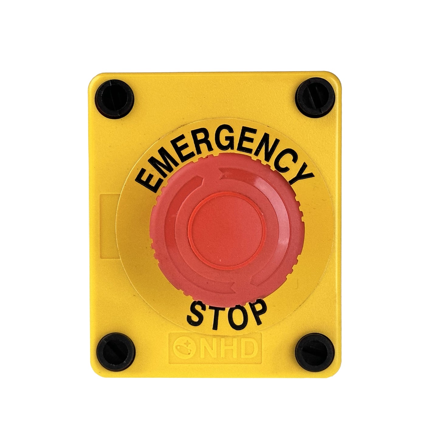 EDU - Remote Mount E-Stop Switch