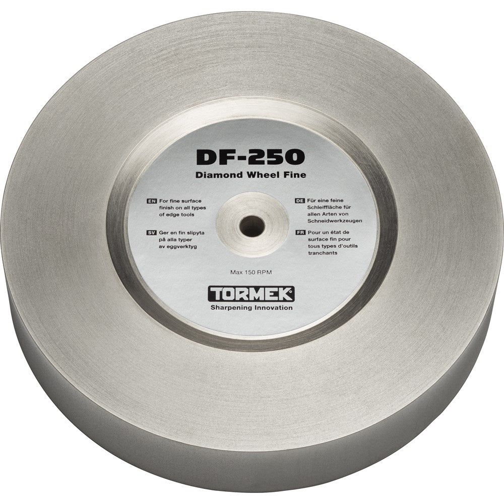 Tormek Diamond Wheel - 250mm Fine
