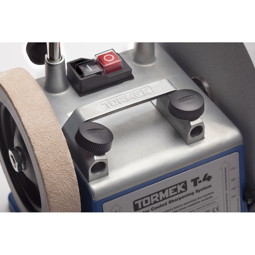 Tormek T4 Sharpening System