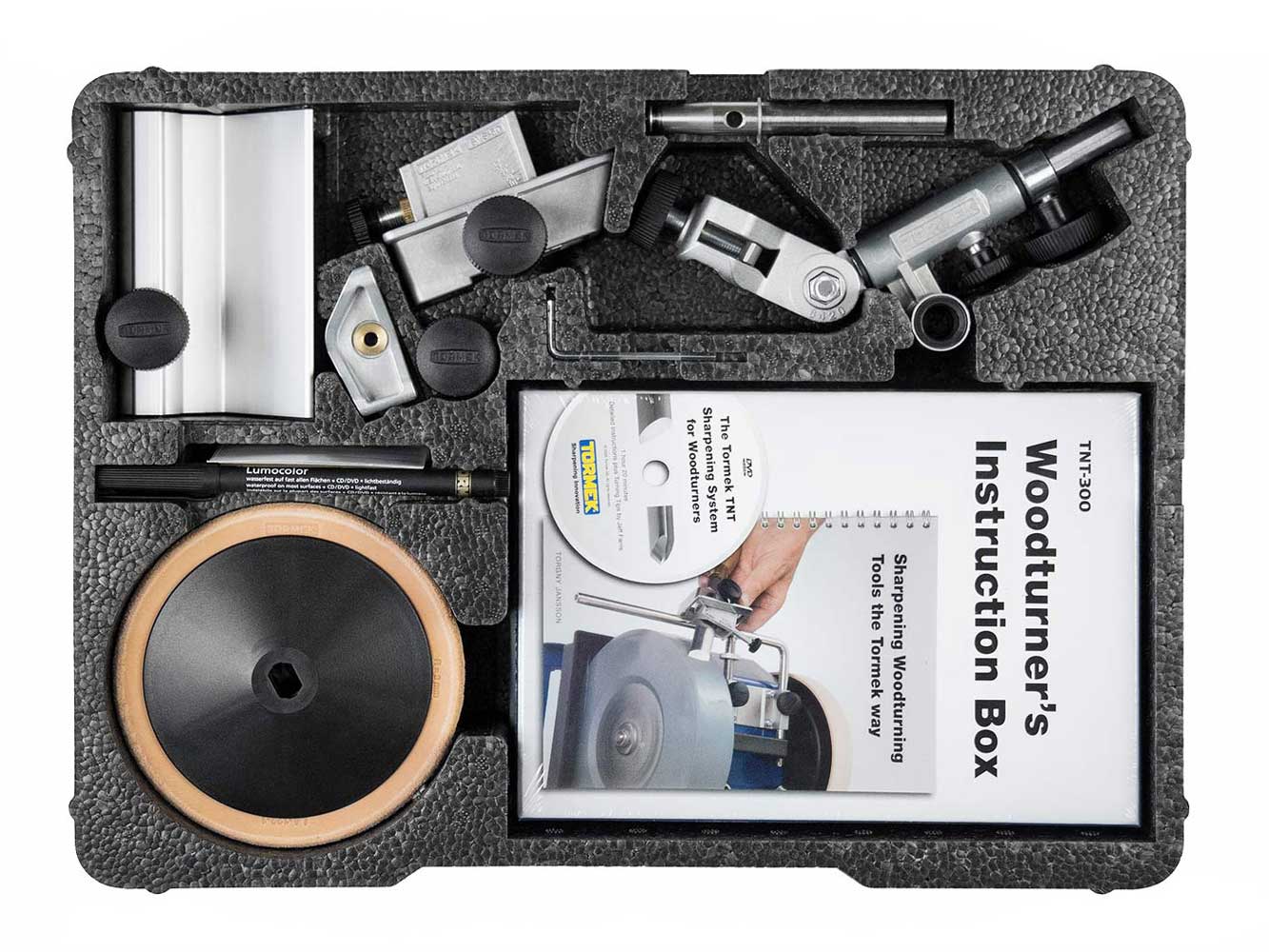Tormek Woodturner's Kit