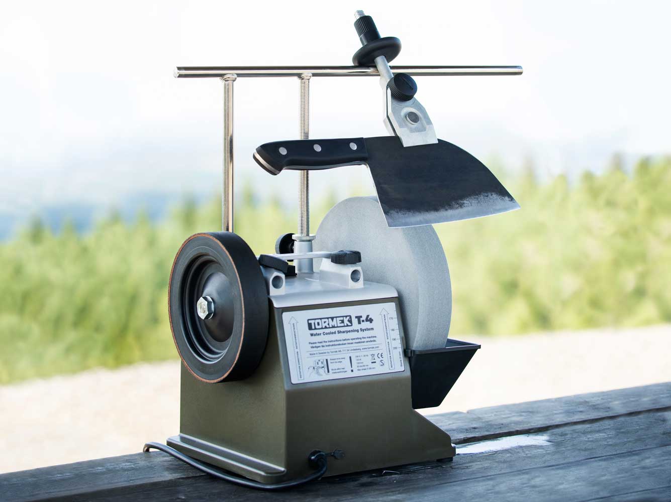 Tormek Universal Support - Extended