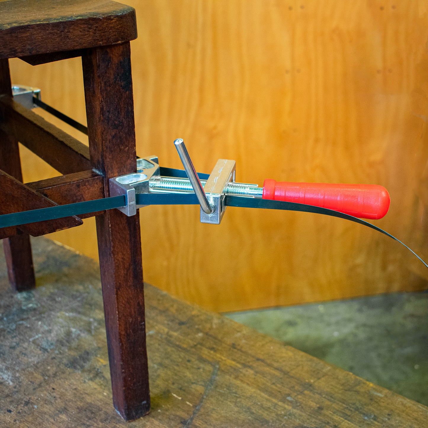 Carbatec Heavy Duty Pro Framer's Clamp