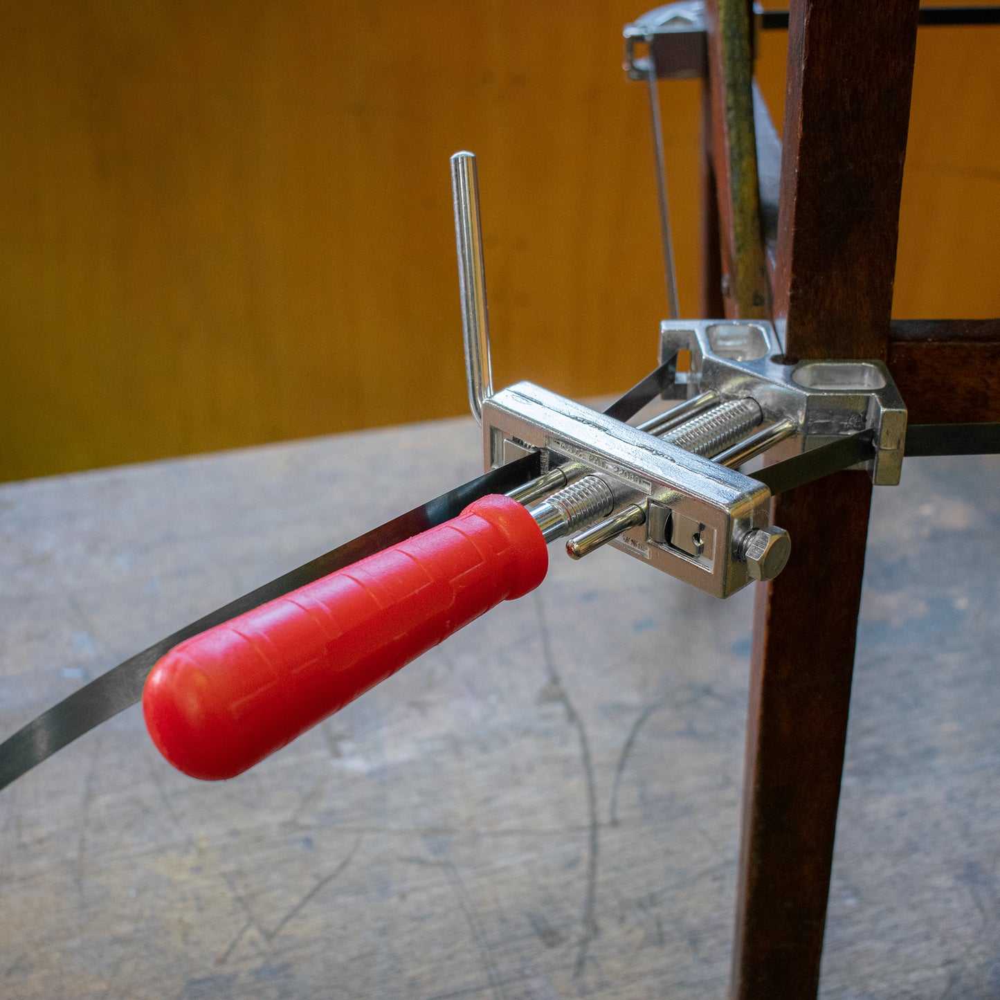 Carbatec Heavy Duty Pro Framer's Clamp