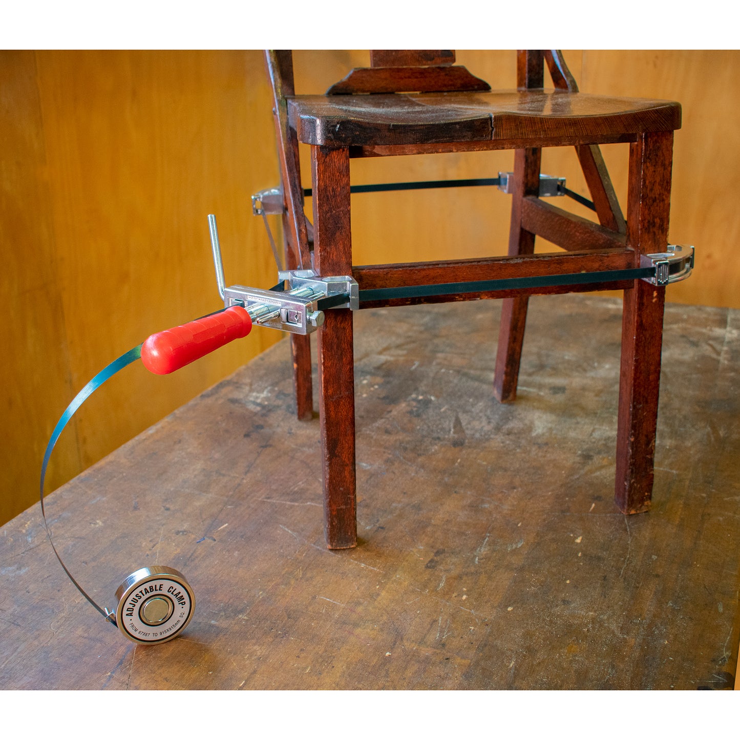 Carbatec Heavy Duty Pro Framer's Clamp