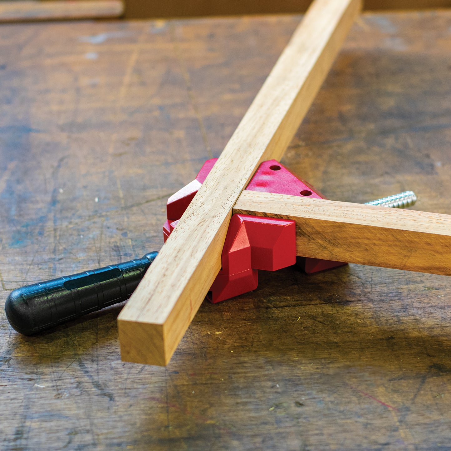 Carbatec External Mitre Clamp