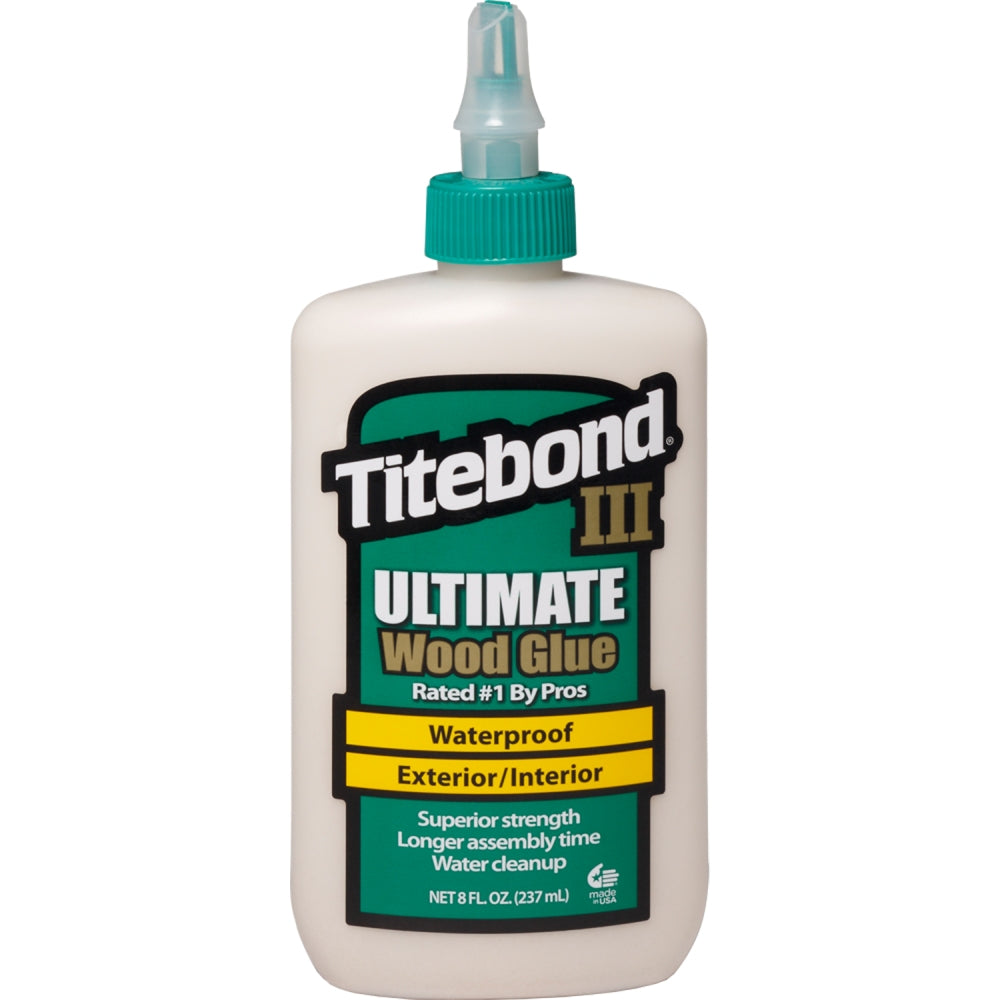 Titebond III Ultimate Wood Glue - 237ml