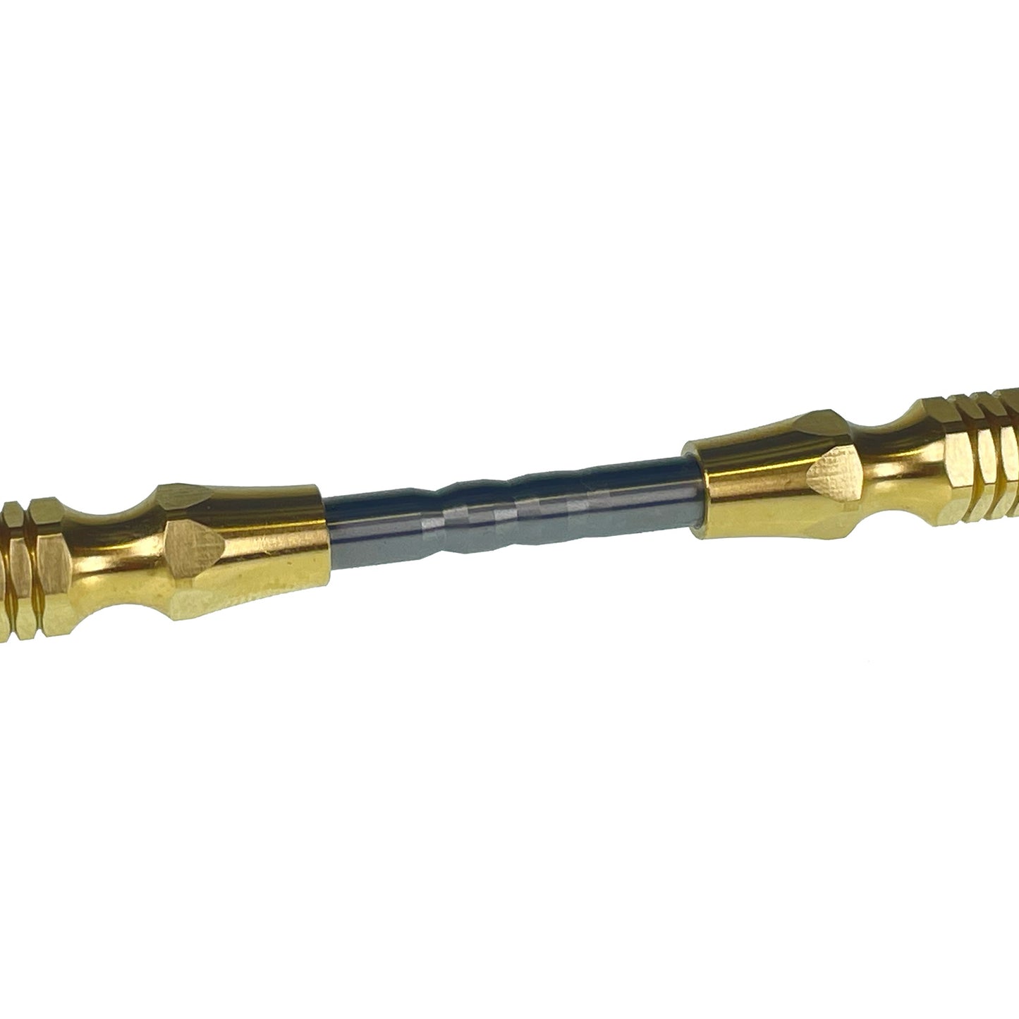 ACCU-BURR™ Carbide Burnisher with Solid Brass Handles