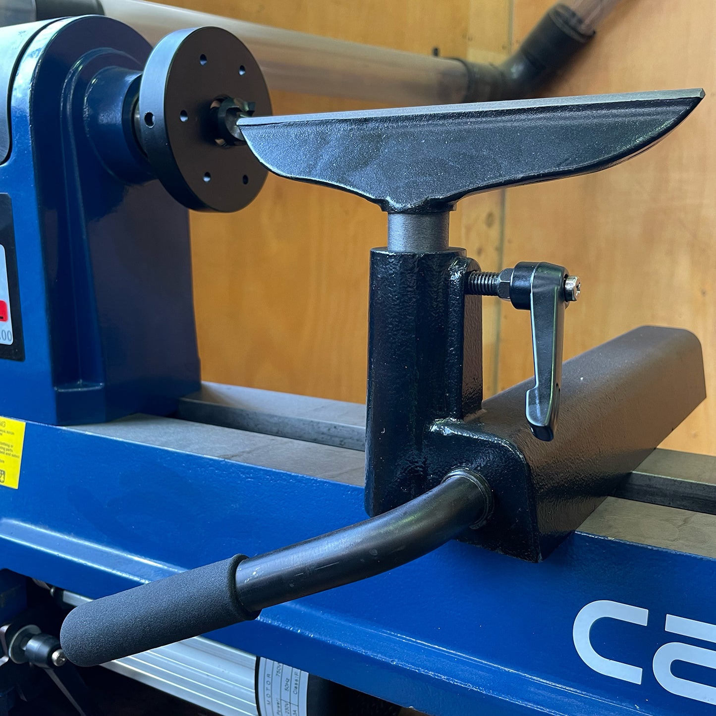 Carbatec Deluxe Electronic Variable Speed Midi Lathe