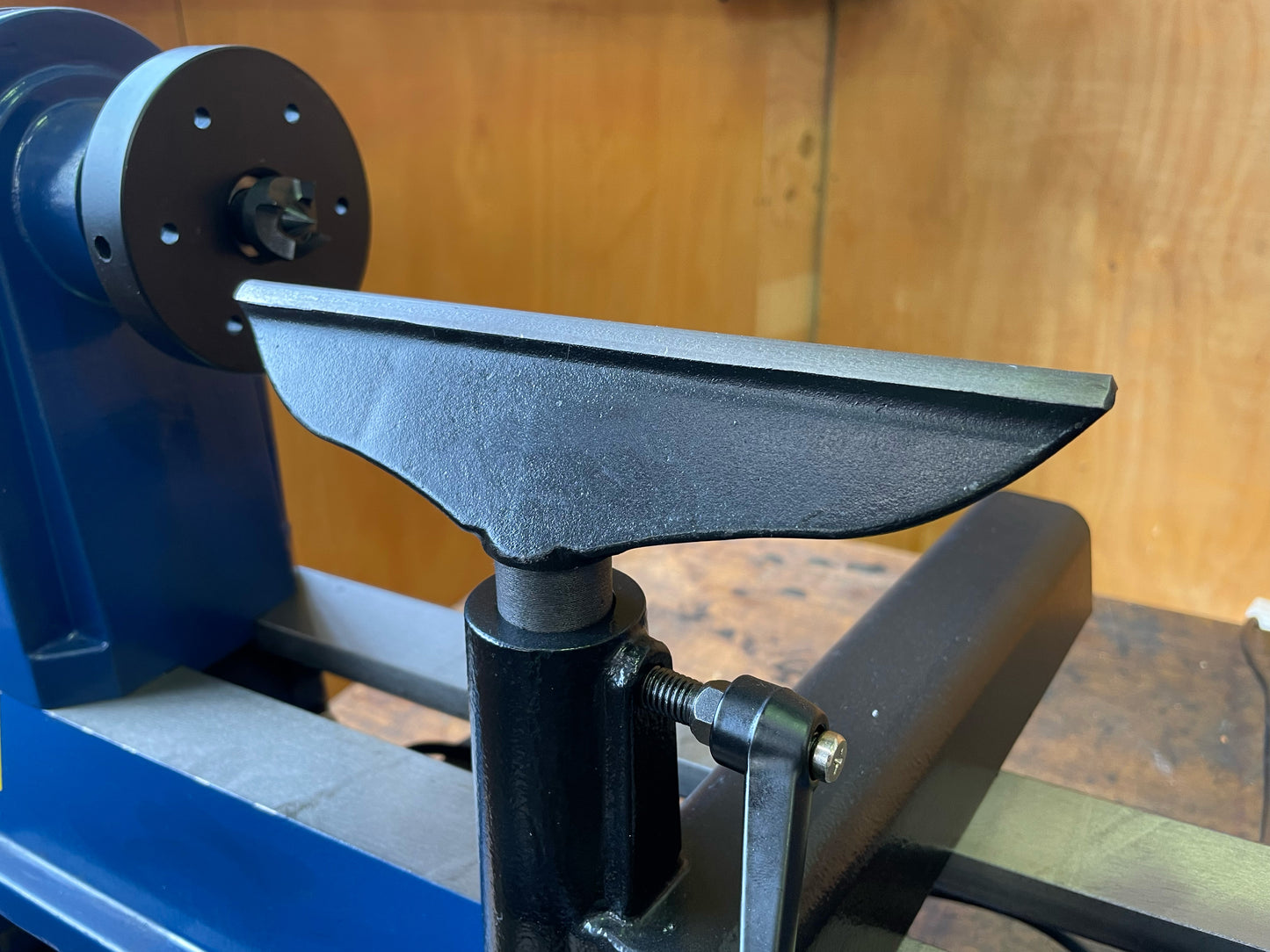 Carbatec Deluxe Electronic Variable Speed Midi Lathe