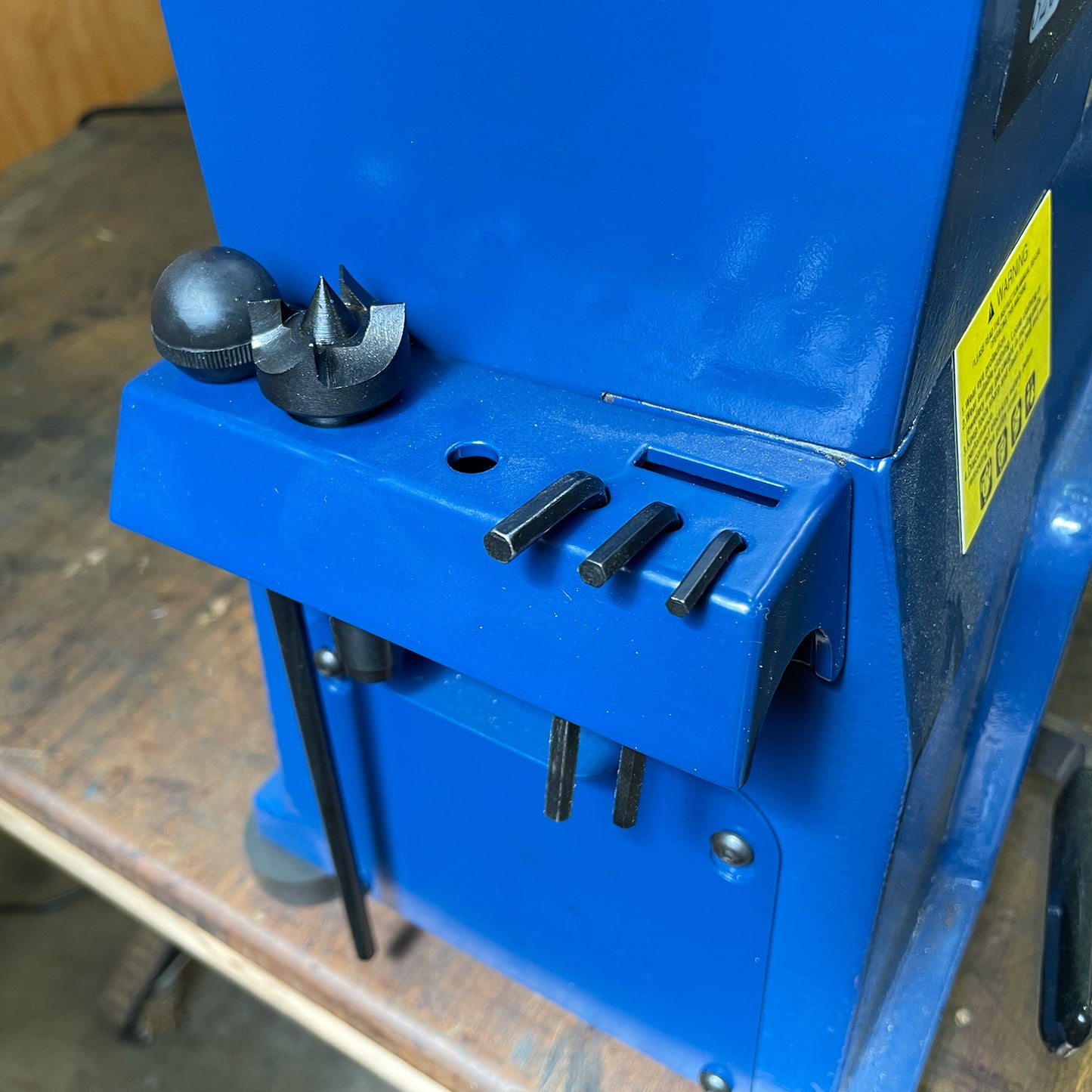 Carbatec Deluxe Electronic Variable Speed Midi Lathe