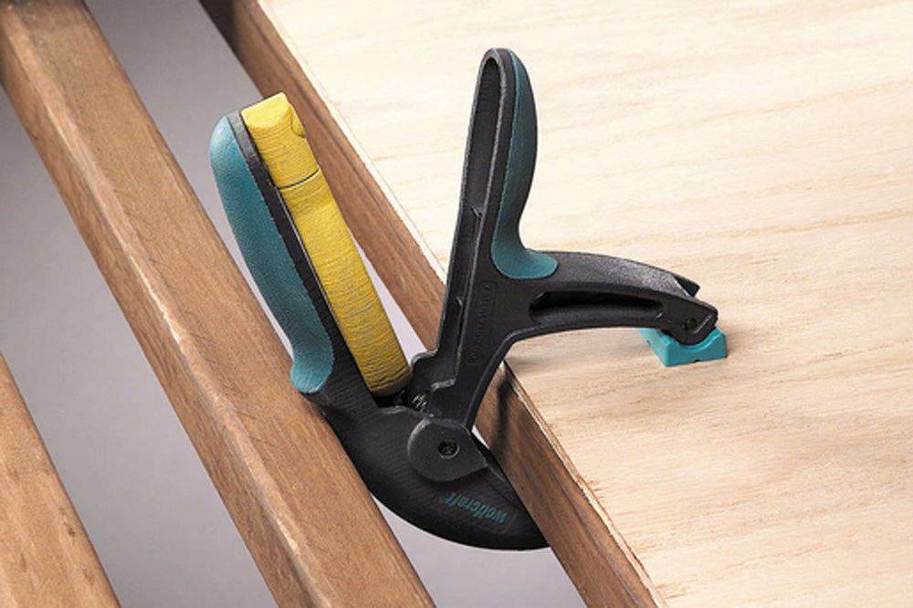 Wolfcraft FZH Spring Clamp with Hook