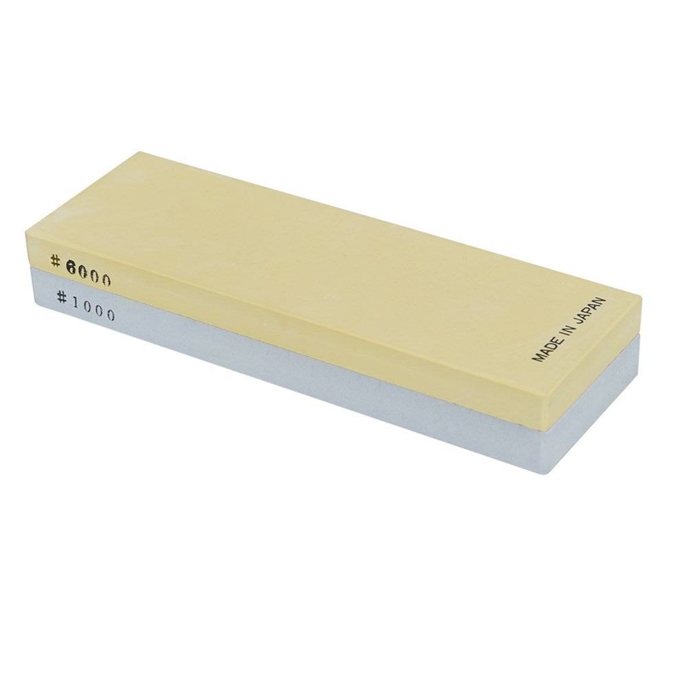 Maruyoshi Japanese Combination Waterstone - 1000 & 6000 grit