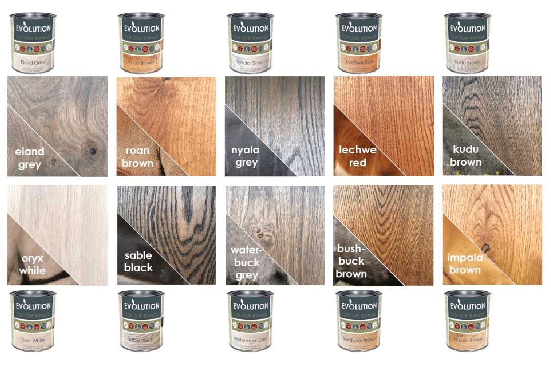 Whittle Waxes Waterbuck Grey Sample - 125ml