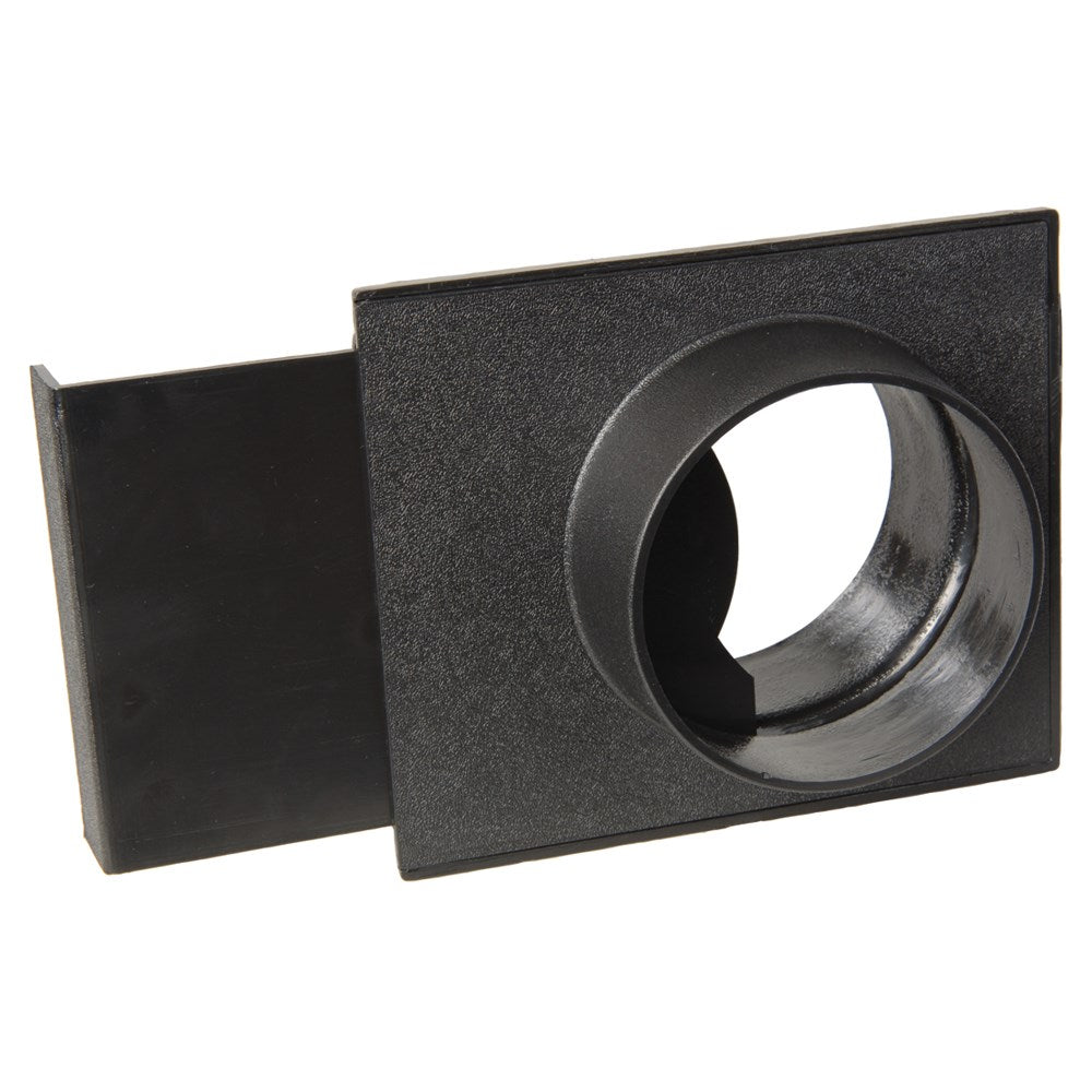 Carbatec Carbate Plastic 5" Blast Gate