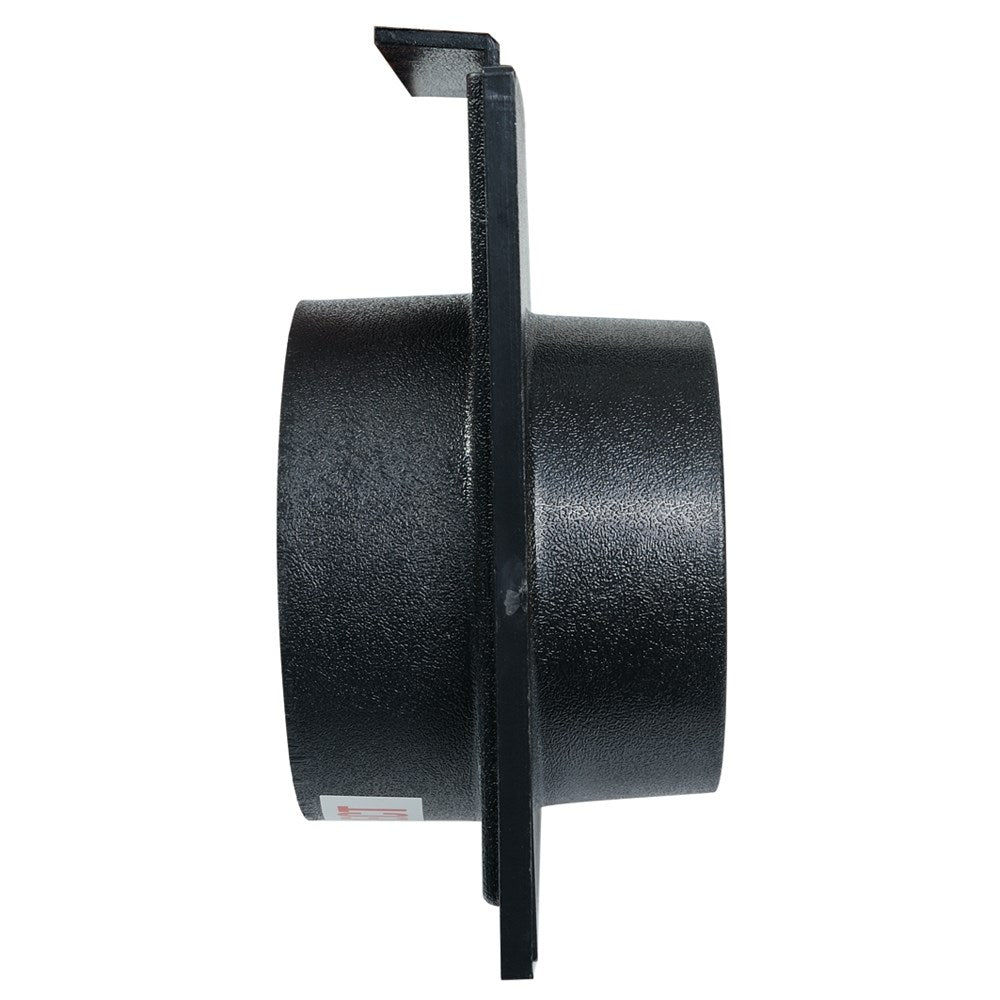 Carbatec Blast Gate - Attaches to Machine Dust Port