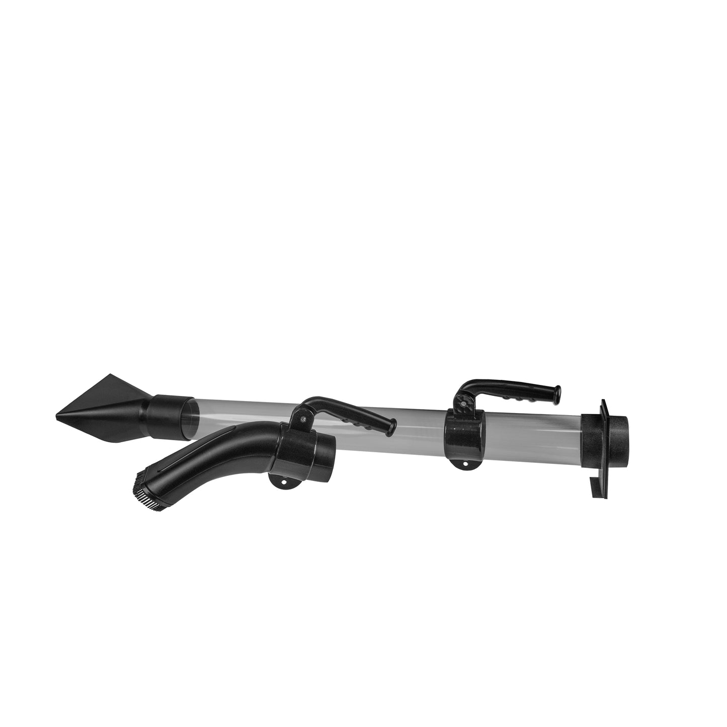 Carbatec 4" Dust Collection Wand Kit