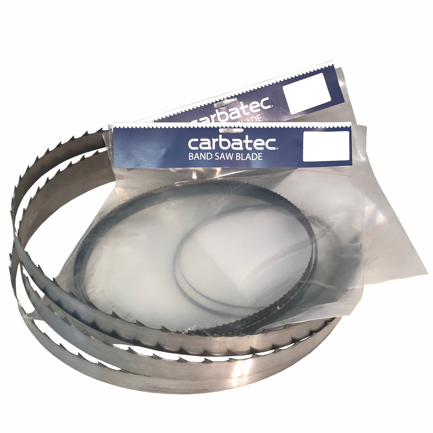Carbatec Bandsaw Blade (L = 1510mm - W = 10mm - TPI = 6)