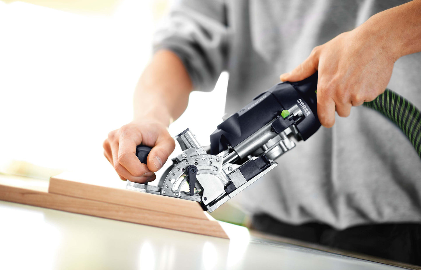 Festool DF 500 DOMINO Joining Machine in Systainer
