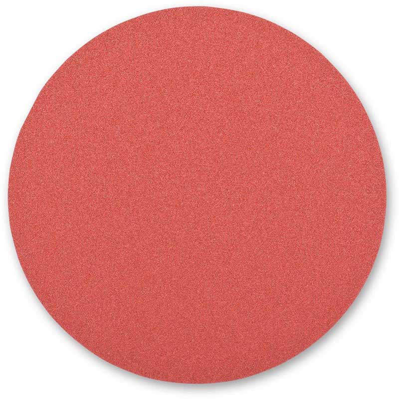 Hermes Hook & Loop Sanding Disc - 6" - 60 grit